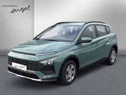Mangrove green mineraleffekt Neu 2024 Hyundai Bayon Select SUV | 19.785 € (Guter Preis)