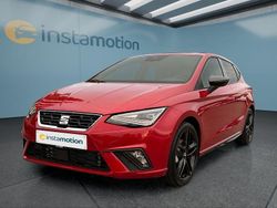 Rot Neu 2025 Seat Ibiza FR Kleinwagen | 29.049 €