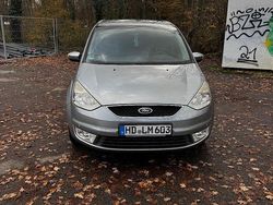 Silber Gebraucht 2006 Ford Galaxy Trend Van / Kleinbus | 5.000 € (Teuer)
