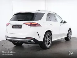 Weiß Gebraucht 2024 Mercedes GLE450 AMG Advanced Plus SUV | 85.990 € (Superpreis)