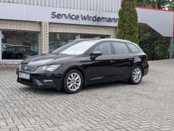 Schwarz Gebraucht 2019 Seat Leon Ecomotive Kombi | 15.490 € (Fairer Preis)