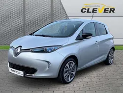 Highlandgrau Gebraucht 2019 Renault Zoe LIMITED Kleinwagen | 9.300 € (Fairer Preis)