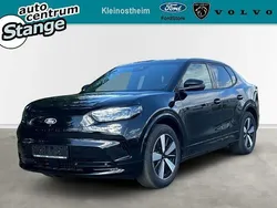 Schwarz Neu 2025 Ford Capri SUV | 46.499 € (Guter Preis)