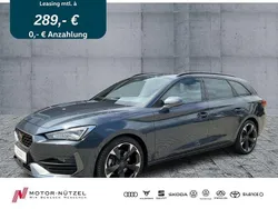 "magnetic tech" Gebraucht 2024 Cupra Leon VZ Kombi | 30.530 € (Fairer Preis)