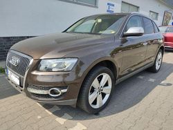 Grau Gebraucht 2010 Audi Q5 SUV | 9.280 € (Superpreis)
