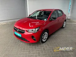 Rot Gebraucht 2022 Opel Corsa-e Edition Kleinwagen | 15.490 € (Fairer Preis)