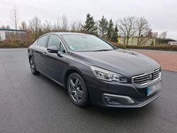 Grau Gebraucht 2015 Peugeot 508 GTi Limousine | 11.500 € (Guter Preis)