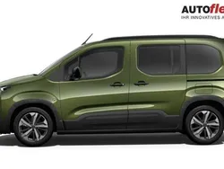 Sirkka green metallic Neu 2025 Peugeot Rifter GTi Van / Kleinbus | 32.244 € (Fairer Preis)