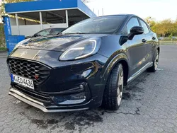 Schwarz Gebraucht 2022 Ford Puma STX SUV | 28.500 € (Teuer)