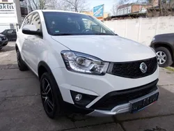 Weiß Gebraucht 2017 Ssangyong Korando Crystal SUV | 8.599 € (Fairer Preis)