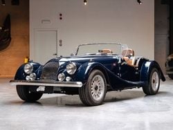 Blau Gebraucht 1998 Morgan Plus 8 Cabrio | 69.900 €