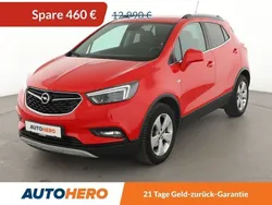 Lavarot/absolute red Gebraucht 2018 Opel Mokka X Innovation SUV | 12.530 € (Guter Preis)