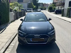 Schwarz Gebraucht 2020 Audi A4 Comfort Kombi | 19.700 € (Guter Preis)