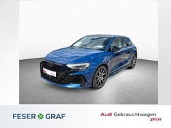 Ascariblau metallic Gebraucht 2024 Audi RS3 Sport Kleinwagen | 59.890 € (Superpreis)