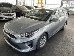 Silber Gebraucht 2021 Kia Ceed Sportswagon Silver Kombi | 17.970 € (Teuer)