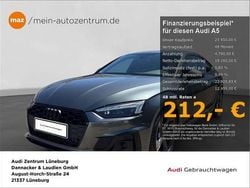 Daytonagrau perleffekt Gebraucht 2022 Audi A5 Sportback S-Line Kleinwagen | 23.950 € (Superpreis)
