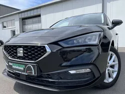 Schwarz Gebraucht 2022 Seat Leon Style Kombi | 22.860 € (Fairer Preis)