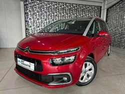 Rot Gebraucht 2017 Citroën Grand C4 Picasso SELECTION Van / Kleinbus | 11.999 € (Fairer Preis)