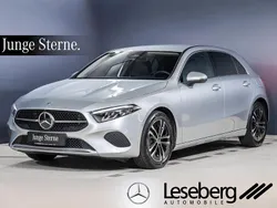 Hightechsilber Gebraucht 2024 Mercedes A180 Progressive Limousine | 27.950 € (Guter Preis)