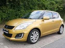 Gold Gebraucht 2014 Suzuki Swift Comfort Limousine | 4.200 € (Fairer Preis)