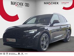 Mythosschwarz metallic Gebraucht 2023 Audi SQ5 Sport SUV | 46.440 € (Superpreis)