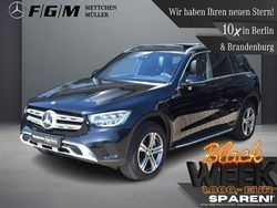 Lack obsidianschwarz Gebraucht 2021 Mercedes GLC300e Exclusive SUV | 38.870 € (Etwas zu teuer)
