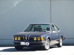 Blau Gebraucht 1977 BMW 630 Coupé | 14.900 €