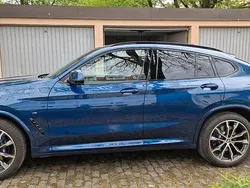 Blau Gebraucht 2019 BMW X4 M Sport SUV | 41.900 € (Guter Preis)