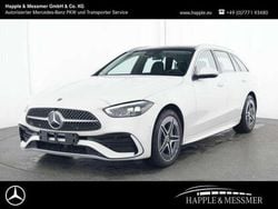 Unilack polarweiß Gebraucht 2024 Mercedes C300 AMG Kombi | 41.990 € (Guter Preis)