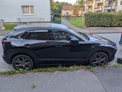 Schwarz Gebraucht 2023 Mazda CX-30 Exclusive-Line SUV | 27.500 € (Fairer Preis)
