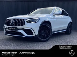 Mercedes GLC63 AMG