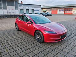 Rot Gebraucht 2024 Tesla Model 3 Long Range AWD Limousine | 40.770 € (Fairer Preis)