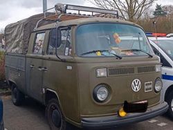 Grün Gebraucht 1979 VW T2 Van | 18.500 €