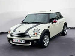 Weiß Gebraucht 2008 Mini ONE Kleinwagen | 3.690 € (Fairer Preis)