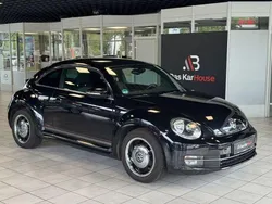 Schwarz Gebraucht 2014 VW Beetle Cup Limousine | 7.290 € (Teuer)