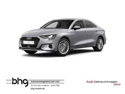 Silber Gebraucht 2024 Audi A3 Advanced Limousine | 30.930 € (Guter Preis)