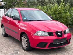 Rot Gebraucht 2006 Seat Ibiza Kleinwagen | 1.990 € (Etwas zu teuer)