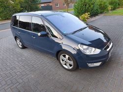 Blau Gebraucht 2009 Ford Galaxy Van / Kleinbus | 3.500 € (Fairer Preis)