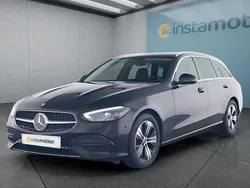 Schwarz Gebraucht 2024 Mercedes C200 Kombi | 37.849 € (Etwas zu teuer)