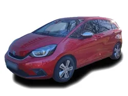 Rot Gebraucht 2020 Honda Jazz Executive Kleinwagen | 24.572 €