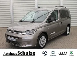 Beige Gebraucht 2025 VW Caddy Life Van / Kleinbus | 42.990 € (Fairer Preis)