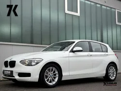 Weiß Gebraucht 2012 BMW 114 Advantage Kleinwagen | 11.900 € (Teuer)