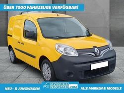 Verkehrgelb Gebraucht 2018 Renault Kangoo Van / Kleinbus | 7.990 € (Fairer Preis)