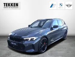 Grau Gebraucht 2023 BMW 320 M Sport Kombi | 55.950 €