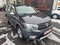 Grau Gebraucht 2020 Dacia Logan MCV Stepway Kombi | 7.999 € (Fairer Preis)