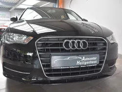 Schwarz Gebraucht 2015 Audi A3 Sportback Attraction Limousine | 14.580 € (Fairer Preis)
