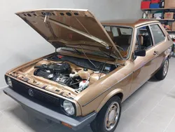 Gold Gebraucht 1981 VW Polo Coupé | 9.990 €