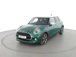 Grün Gebraucht 2019 Mini Cooper Kleinwagen | 17.490 € (Etwas zu teuer)