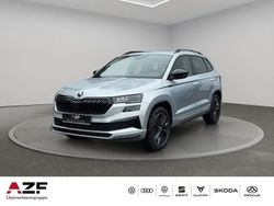 Silber Neu 2025 Skoda Karoq SportLine SUV | 47.290 €