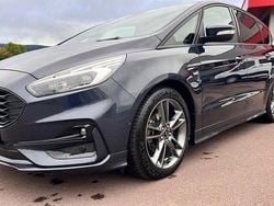 Grau Gebraucht 2022 Ford S-MAX ST-Line Van / Kleinbus | 29.900 € (Superpreis)